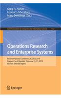 Operations Research and Enterprise Systems