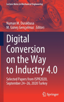 Digital Conversion on the Way to Industry 4.0