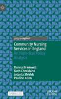Community Nursing Services in England