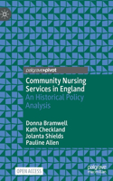 Community Nursing Services in England