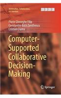 Computer-Supported Collaborative Decision-Making