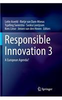 Responsible Innovation 3