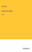 Letters from India