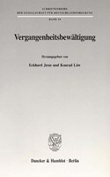 Vergangenheitsbewaltigung