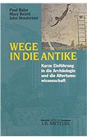 Wege in Die Antike