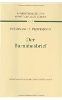 Der Barnabasbrief