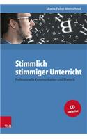 Stimmlich Stimmiger Unterricht