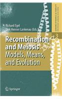 Recombination and Meiosis