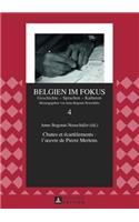Chutes Et Ecartelements: l'Oeuvre de Pierre Mertens