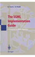 SGML Implementation Guide