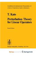 Perturbation Theory for Linear Operators