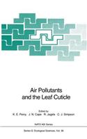 Air Pollutants and the Leaf Cuticle