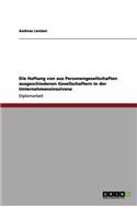 Haftung von aus Personengesellschaften ausgeschiedenen Gesellschaftern in der Unternehmensinsolvenz