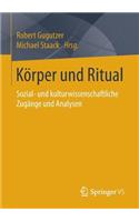 Körper Und Ritual