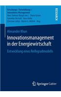 Innovationsmanagement in Der Energiewirtschaft