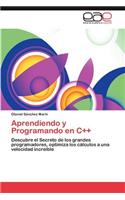 Aprendiendo y Programando En C++