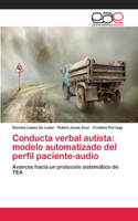Conducta verbal autista