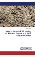 Neural Network Modeling of Seismic Events and Soil-Pile Interaction