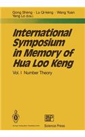 International Symposium in Memory of Hua Loo Keng