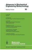 Bioprocess Parameter Control