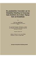 Grundsätzlichen Unterschiede Und Die Bilanzmäßige Behandlung Des Erneuerungsfonds, Ersatzfonds, Reservefonds, Tilgungsfonds Und Heimfallfonds