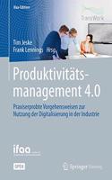 Produktivitätsmanagement 4.0