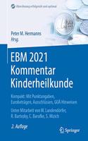 Ebm 2021 Kommentar Kinderheilkunde