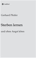Sterben lernen: (German)