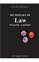 Dictionary of Law