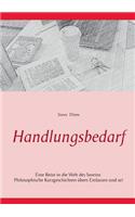 Handlungsbedarf
