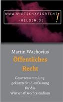 Öffentliches Recht