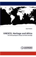 UNESCO, Heritage and Africa