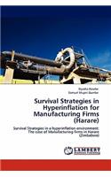 Survival Strategies in Hyperinflation for Manufacturing Firms (Harare)