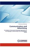 Communication and Advertising