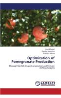Optimization of Pomegranate Production