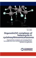 Organotin(IV) complexes of heterocyclic-4-cyclohexylthiosemicarbazones