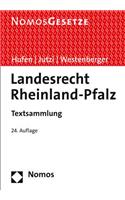 Landesrecht Rheinland-Pfalz
