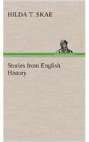 Stories from English History