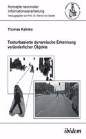 Texturbasierte dynamische Erkennung ver�nderlicher Objekte.