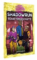 Shadowrun: Schattengeschafte (Softcover)