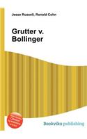 Grutter V. Bollinger