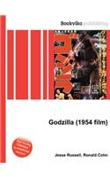 Godzilla (1954 Film)