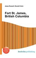 Fort St. James, British Columbia