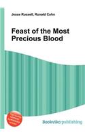 Feast of the Most Precious Blood: (English)