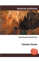 Toirano Caves