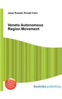 Veneto Autonomous Region Movement: (English)