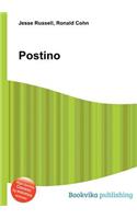 Postino: (English)