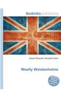 Woolly Wolstenholme: (English)