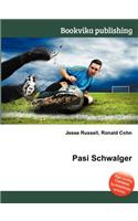 Pasi Schwalger: (English)