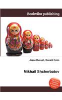 Mikhail Shcherbatov: (English)